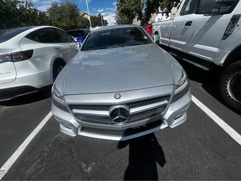 2017 Mercedes-Benz C218 CLS-Class - Image 7 of 12