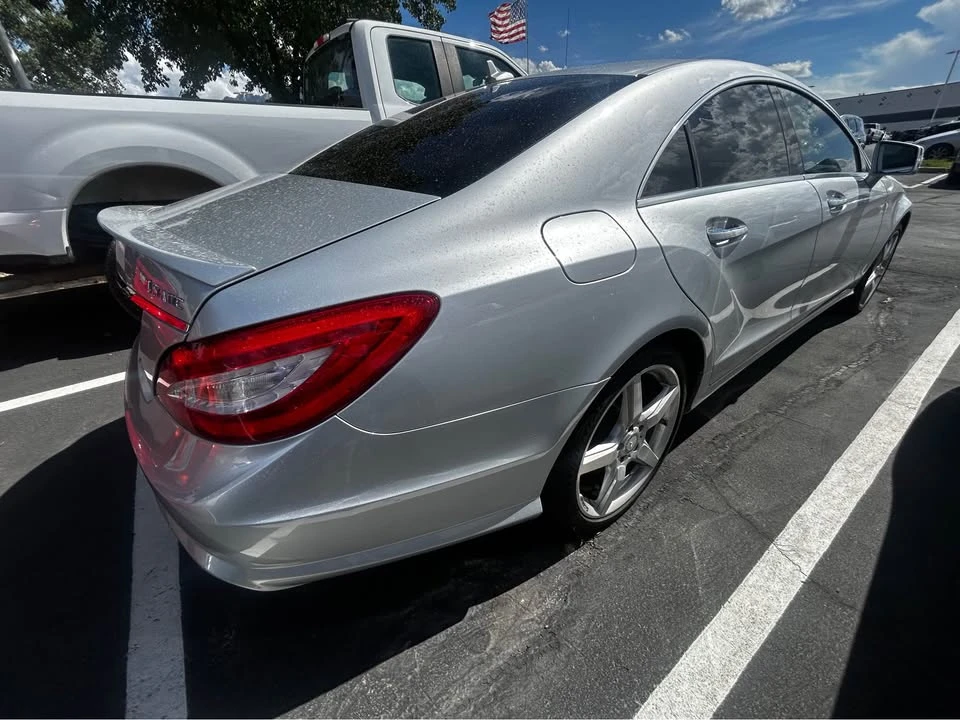 2017 Mercedes-Benz C218 CLS-Class - Image 2 of 12