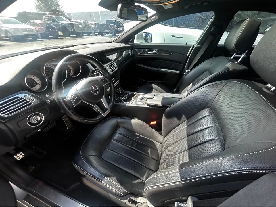 2017 Mercedes-Benz C218 CLS-Class - Image 8 of 12