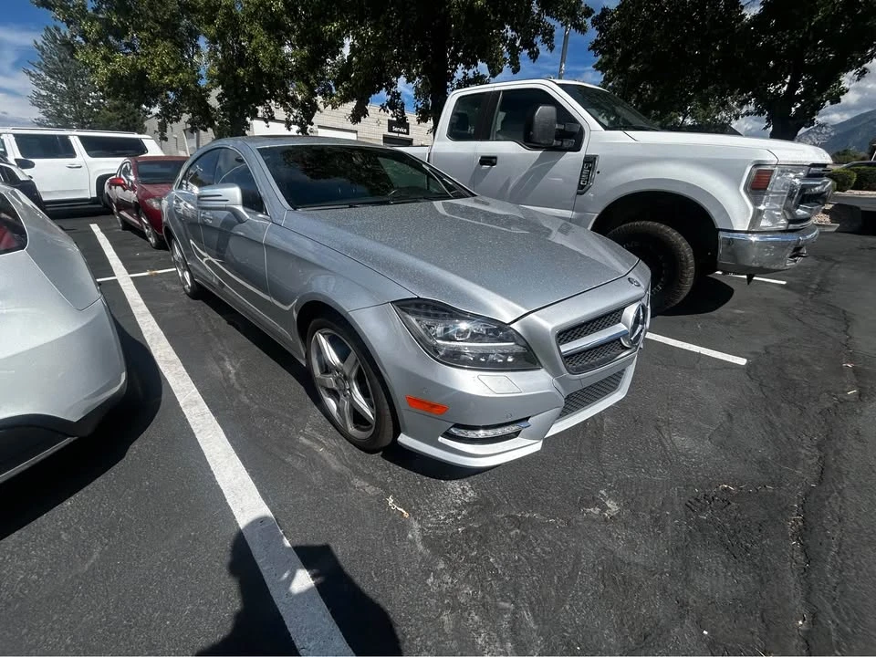 2017 Mercedes-Benz C218 CLS-Class - Image 6 of 12