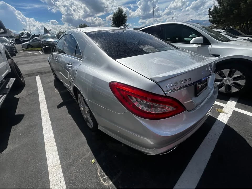 2017 Mercedes-Benz C218 CLS-Class - Image 3 of 12