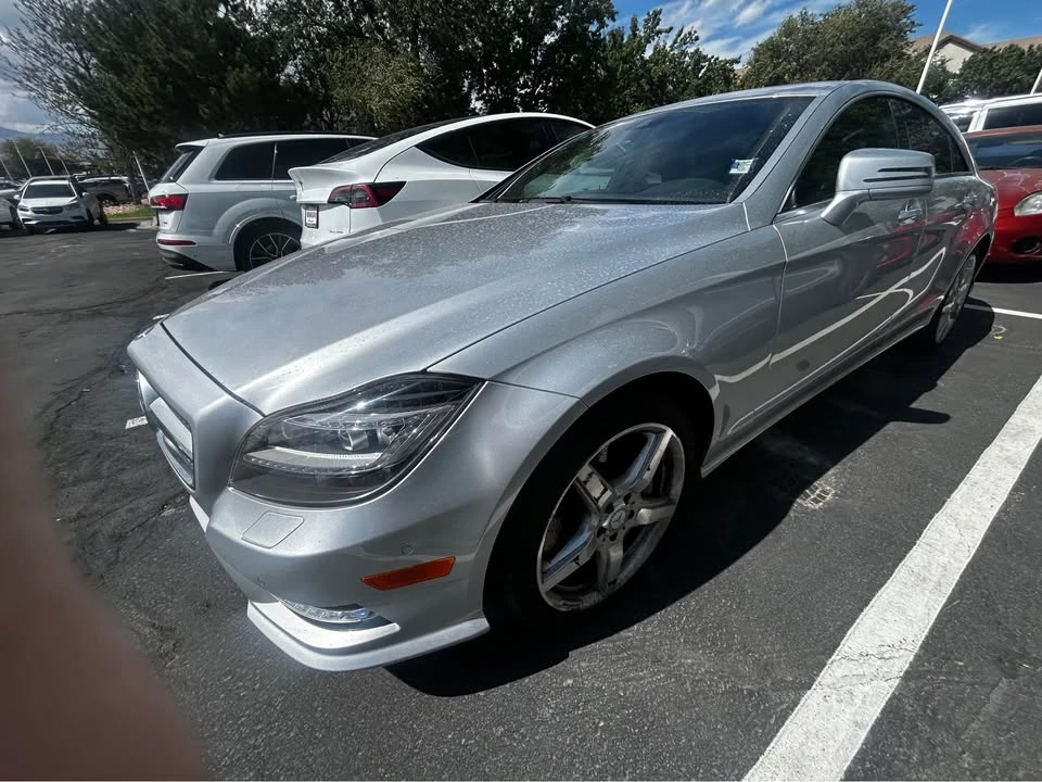 2017 Mercedes-Benz C218 CLS-Class - Image 5 of 12