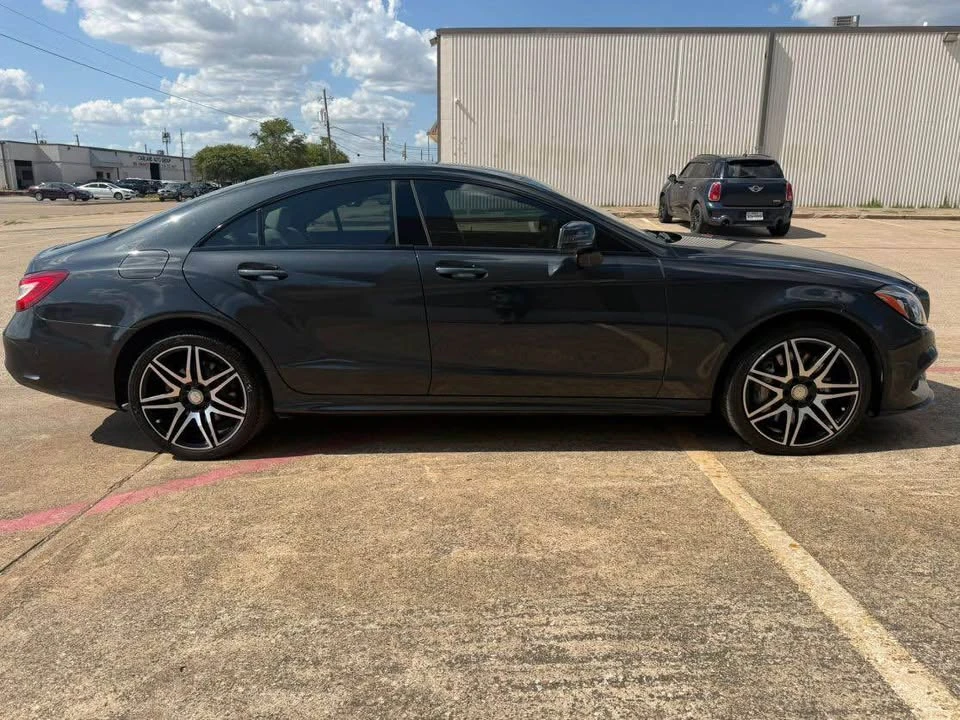 2017 Mercedes-Benz C218 CLS-Class - Image 3 of 5