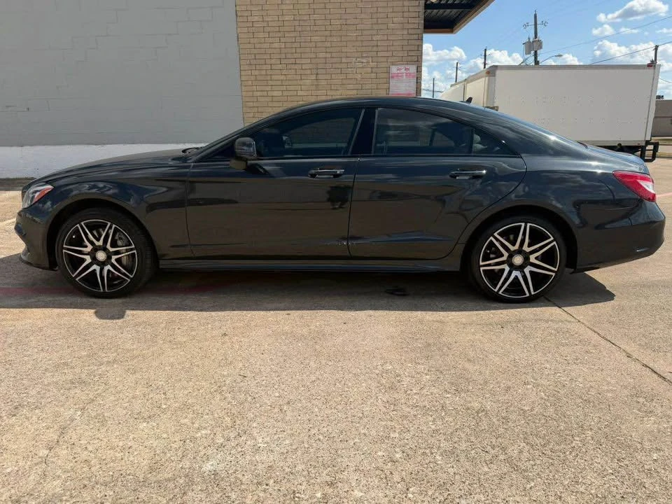 2017 Mercedes-Benz C218 CLS-Class - Image 2 of 5