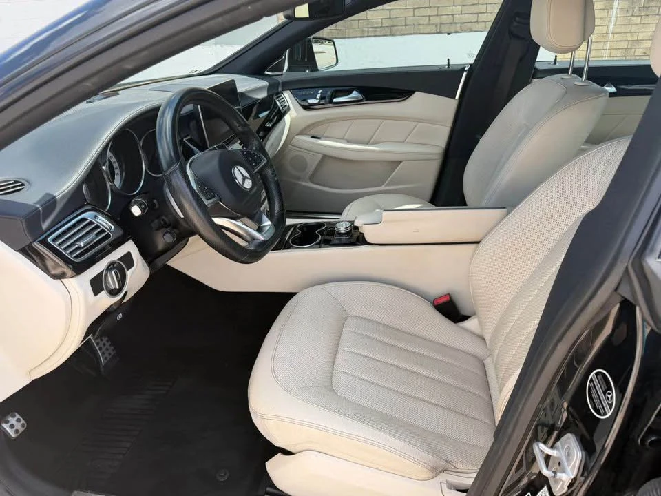 2017 Mercedes-Benz C218 CLS-Class - Image 4 of 5