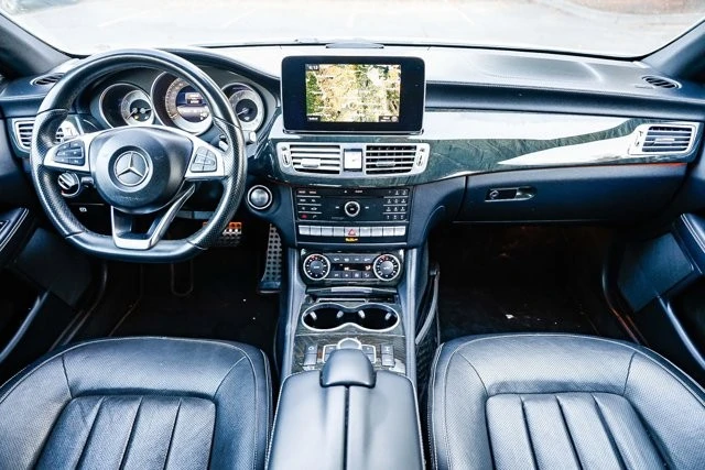 2017 Mercedes-Benz C218 CLS-Class - Image 10 of 12