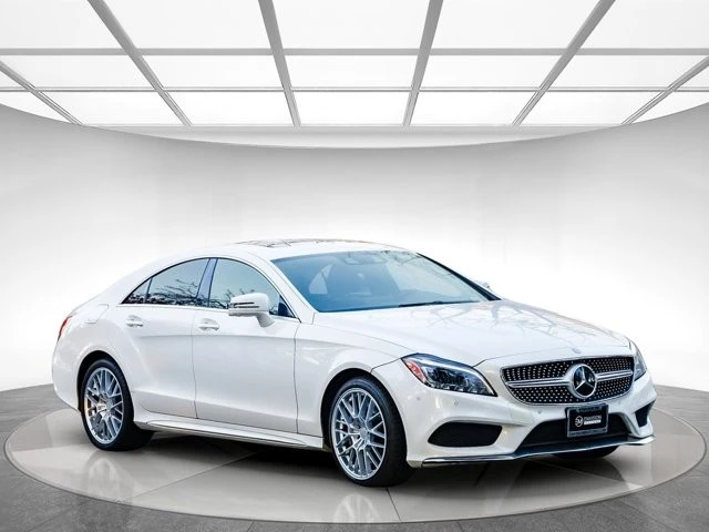 2017 Mercedes-Benz C218 CLS-Class - Image 5 of 12
