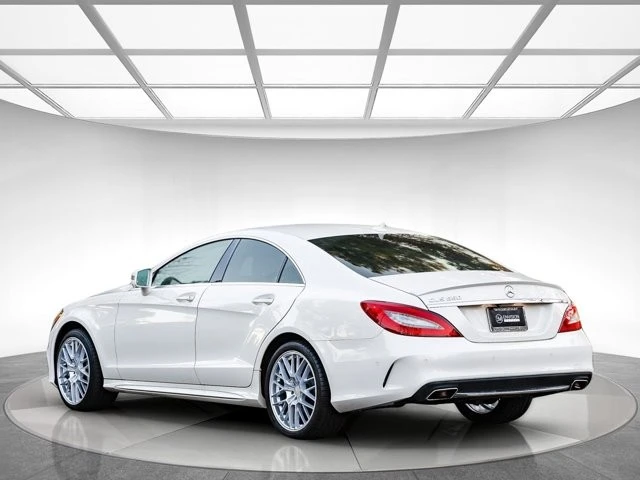 2017 Mercedes-Benz C218 CLS-Class - Image 2 of 12