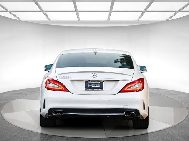 2017 Mercedes-Benz C218 CLS-Class - Image 3 of 12
