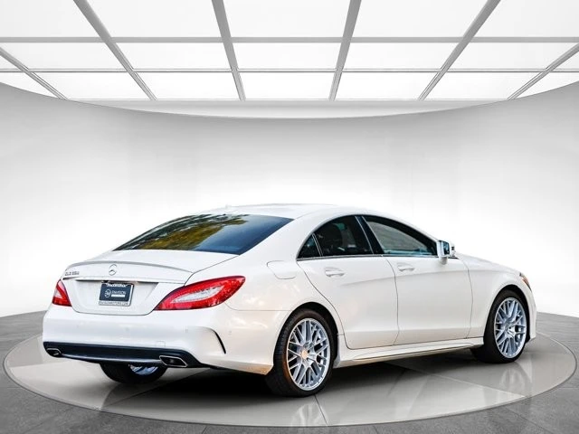 2017 Mercedes-Benz C218 CLS-Class - Image 4 of 12