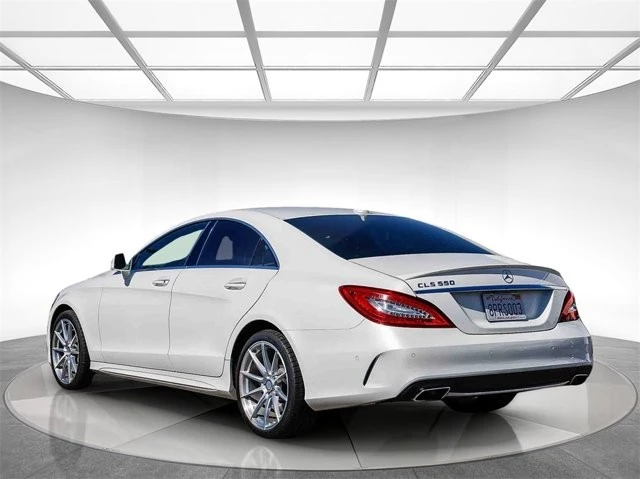 2017 Mercedes-Benz C218 CLS-Class - Image 2 of 12