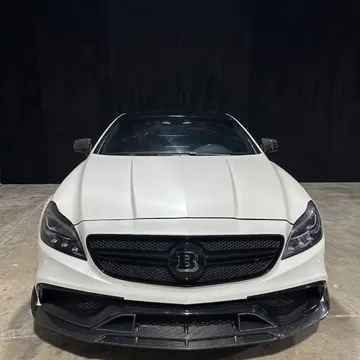 2017 Mercedes-Benz CLS63 AMG S 4MATIC