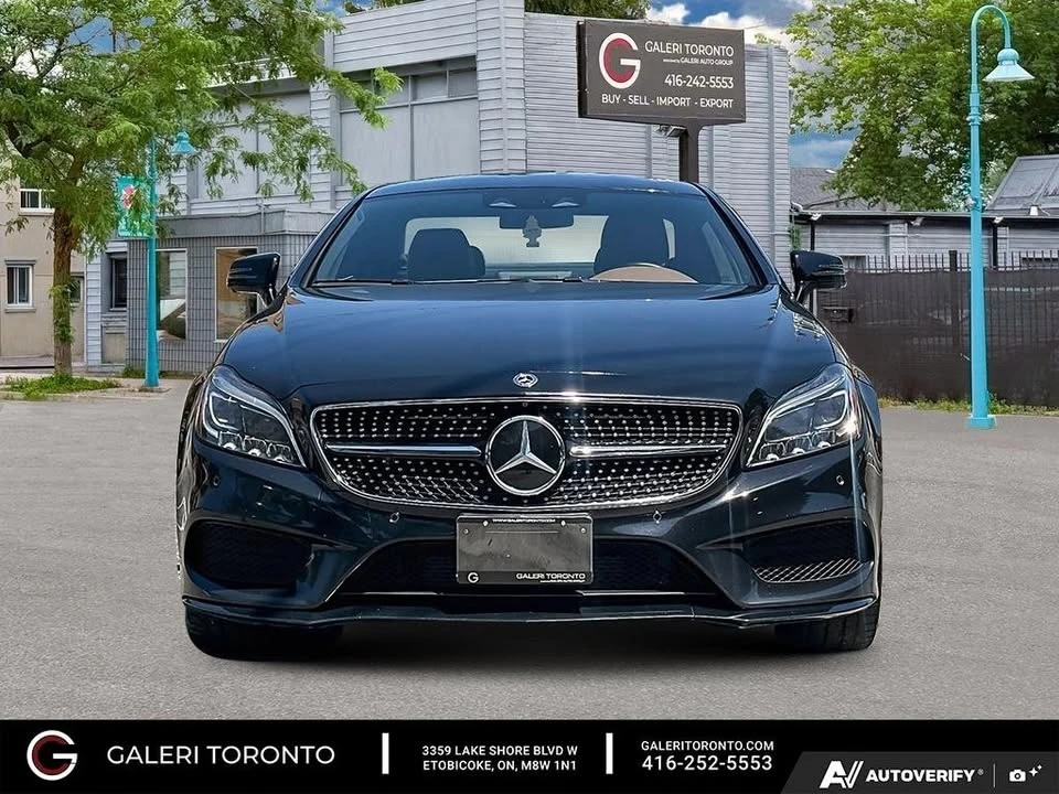 2017 Mercedes-Benz C218 CLS-Class - Image 2 of 18