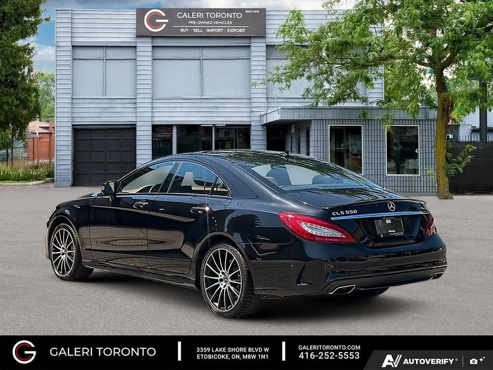 2017 Mercedes-Benz C218 CLS-Class - Image 3 of 18