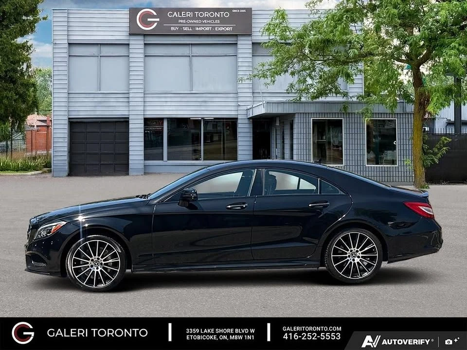 2017 Mercedes-Benz C218 CLS-Class - Image 4 of 18