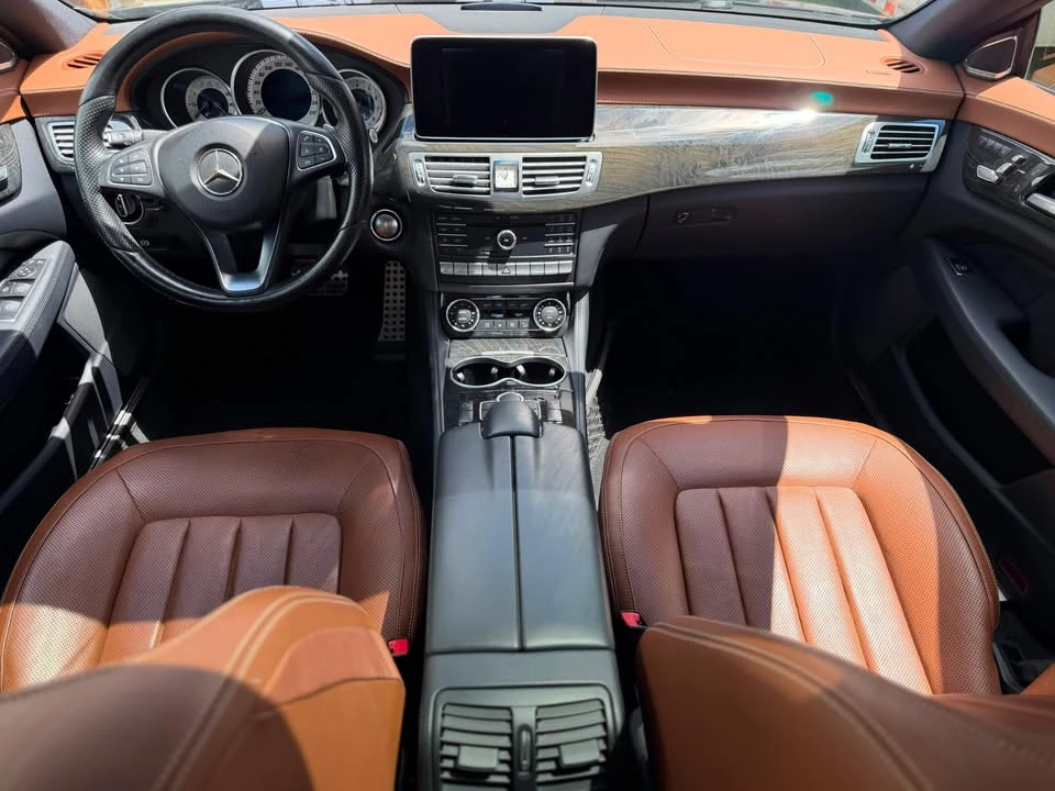 2017 Mercedes-Benz C218 CLS-Class - Image 6 of 18