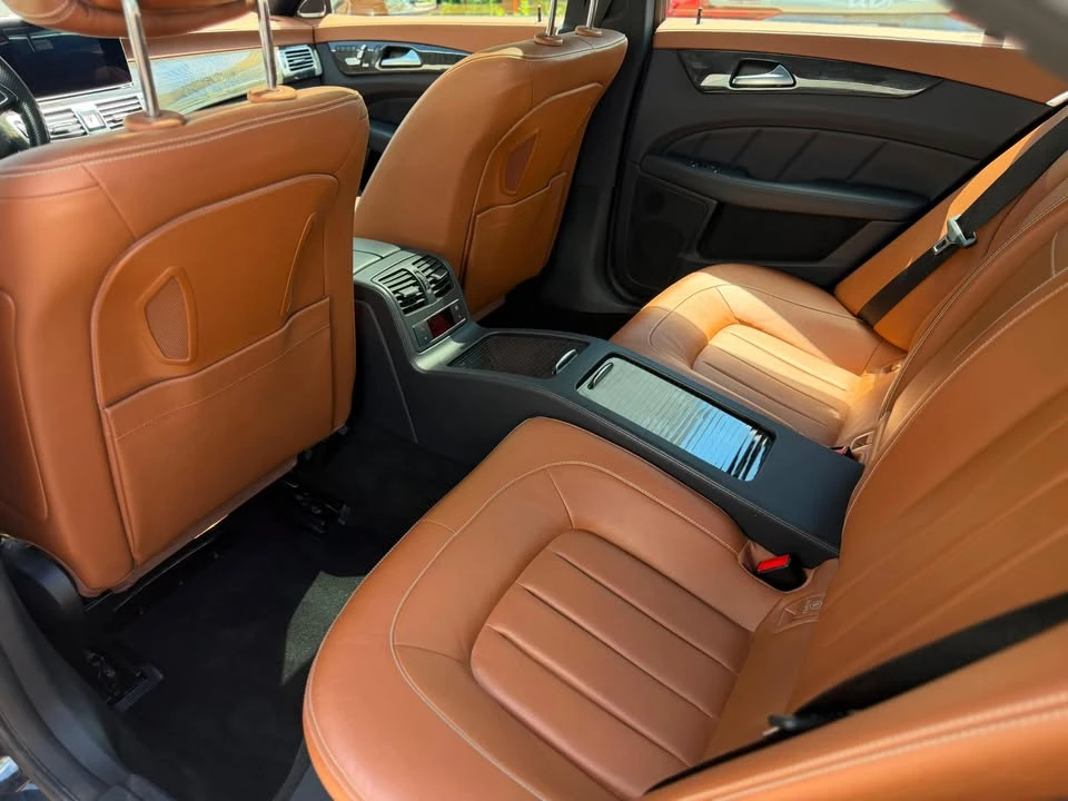 2017 Mercedes-Benz C218 CLS-Class - Image 9 of 18