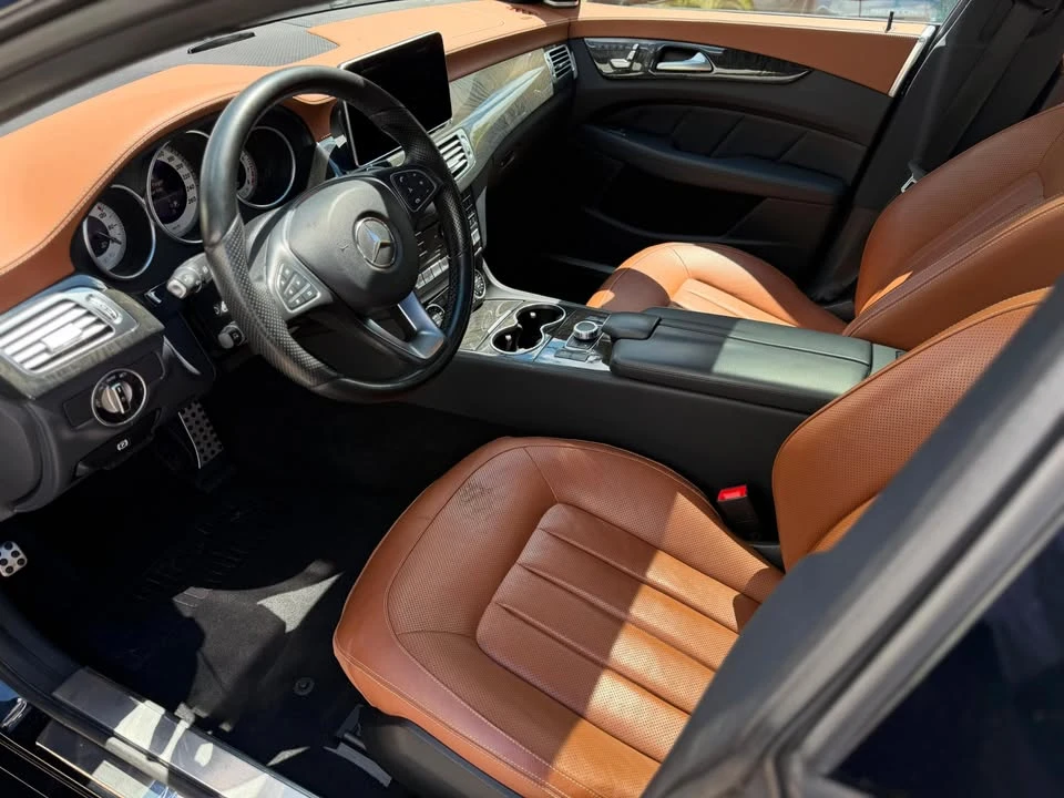 2017 Mercedes-Benz C218 CLS-Class - Image 7 of 18