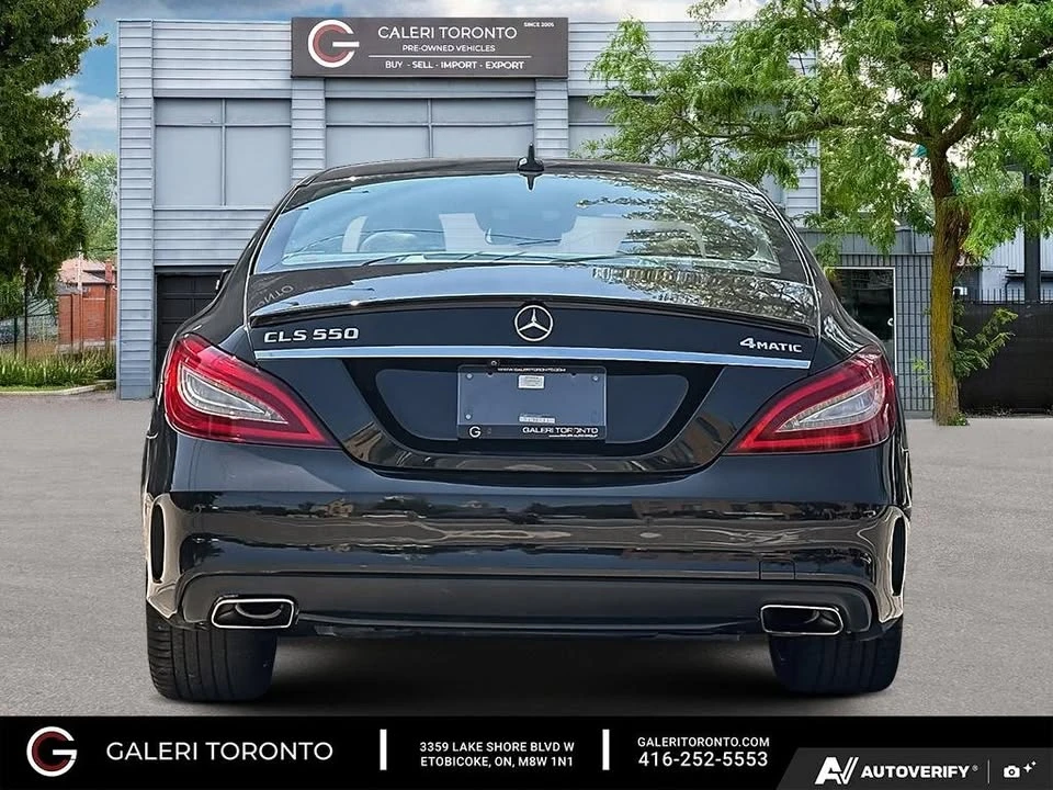 2017 Mercedes-Benz C218 CLS-Class - Image 5 of 18