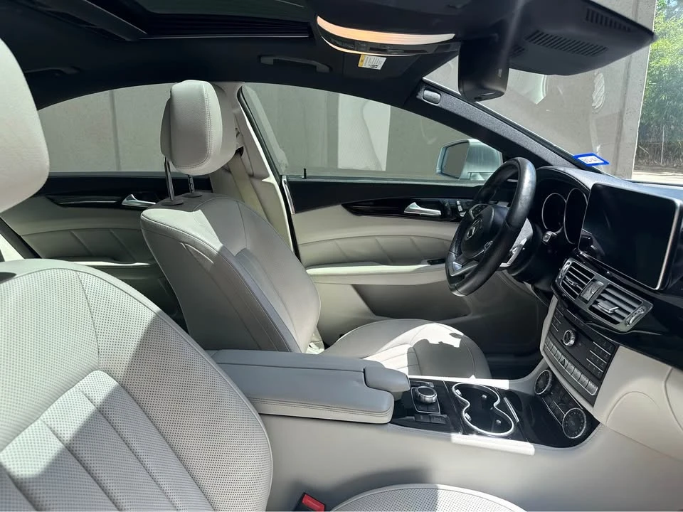 2017 Mercedes-Benz C218 CLS-Class - Image 8 of 8