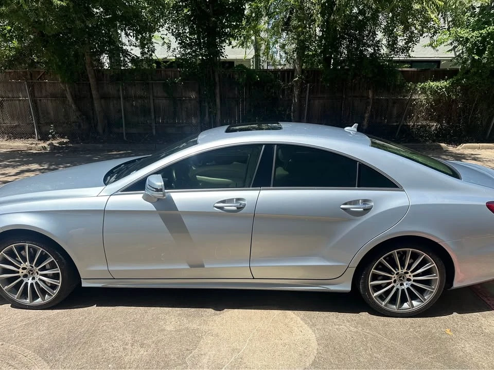 2017 Mercedes-Benz C218 CLS-Class - Image 2 of 8