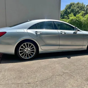 2017 Mercedes-Benz CLS 550 4MATIC