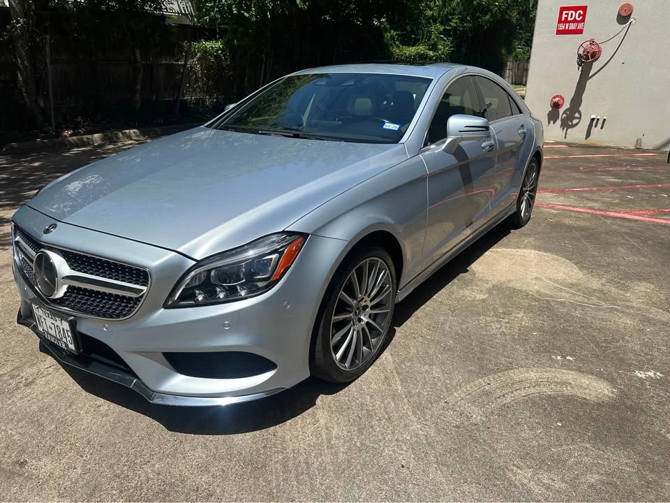 2017 Mercedes-Benz C218 CLS-Class - Image 5 of 8