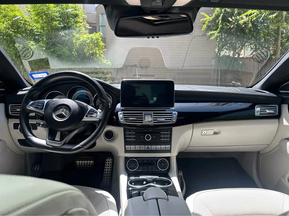 2017 Mercedes-Benz C218 CLS-Class - Image 7 of 8