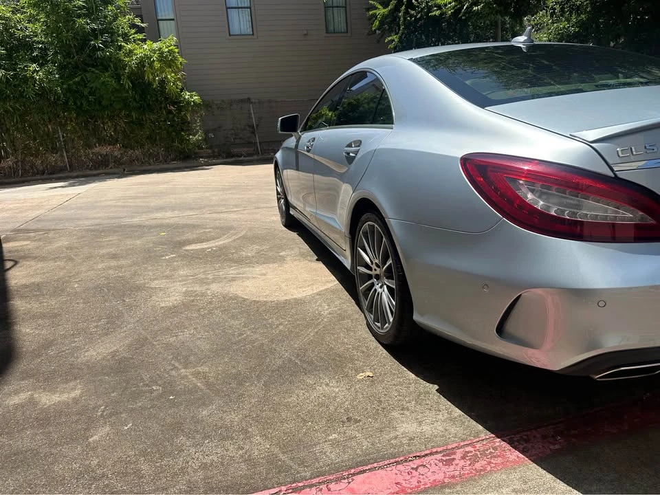 2017 Mercedes-Benz C218 CLS-Class - Image 4 of 8