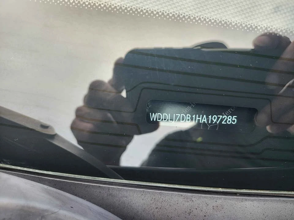2017 Mercedes-Benz C218 CLS-Class - Image 7 of 7