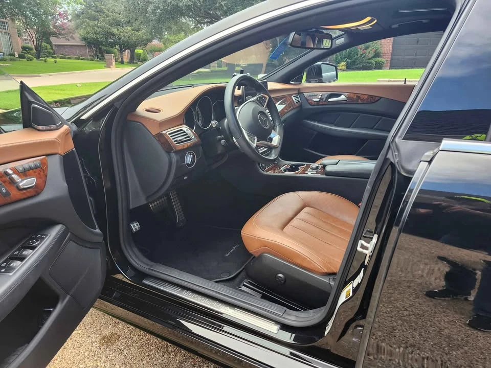 2017 Mercedes-Benz C218 CLS-Class - Image 3 of 7