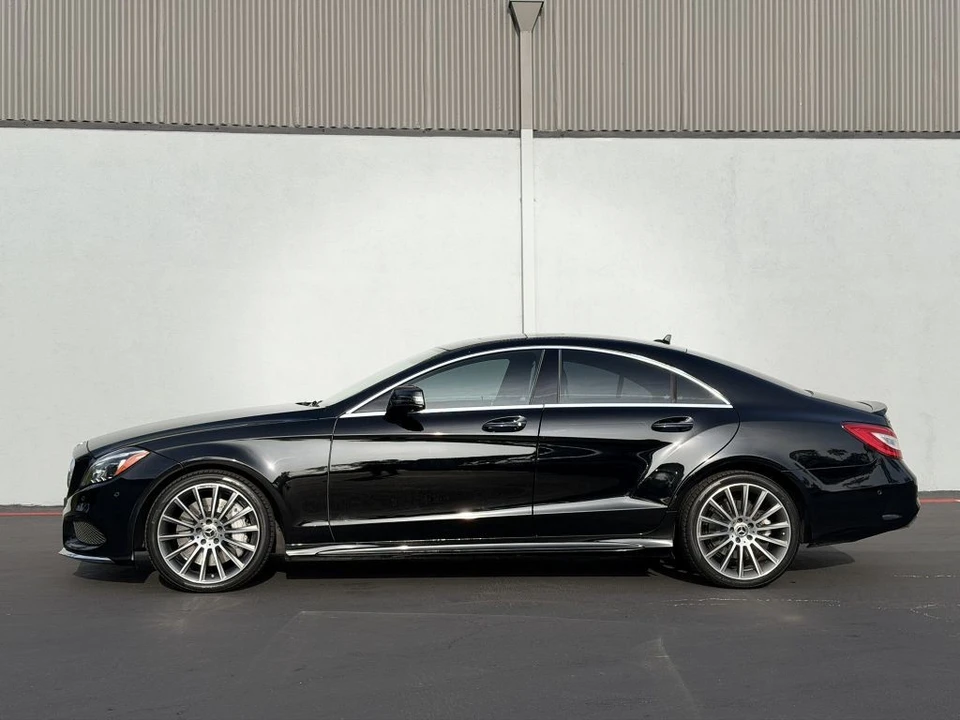 2017 Mercedes-Benz C218 CLS-Class - Image 13 of 21