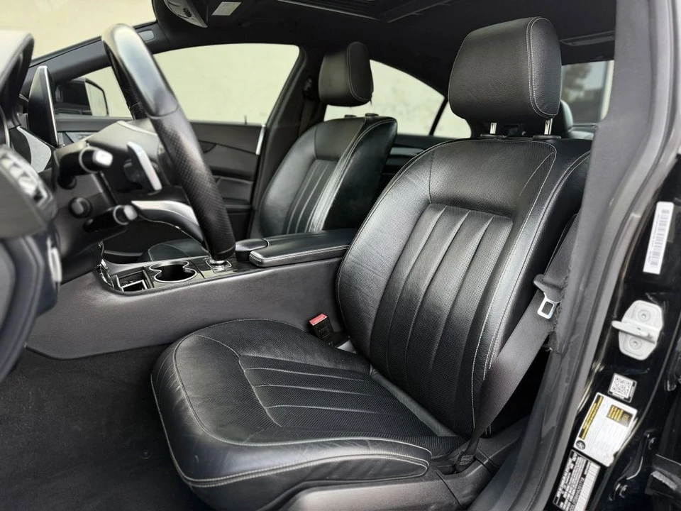 2017 Mercedes-Benz C218 CLS-Class - Image 15 of 21