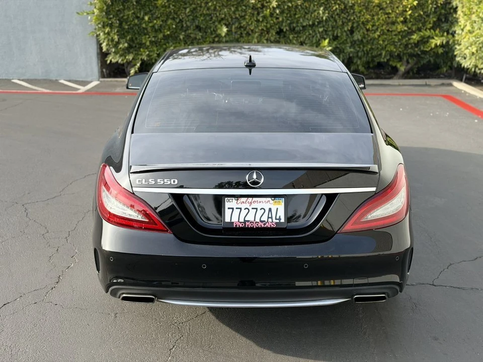 2017 Mercedes-Benz C218 CLS-Class - Image 11 of 21