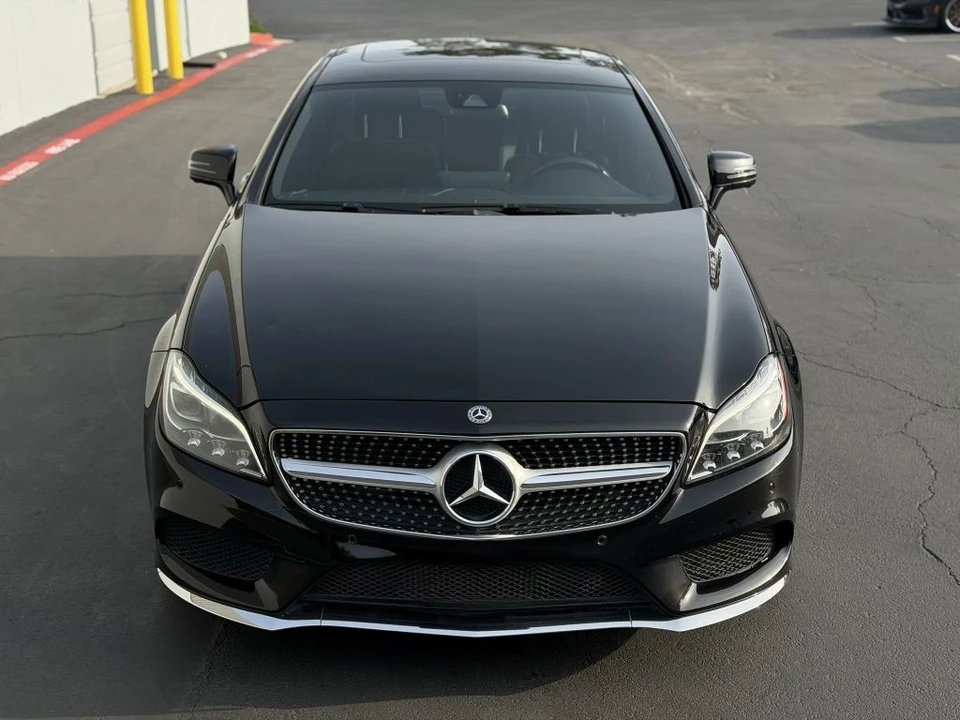 2017 Mercedes-Benz C218 CLS-Class - Image 14 of 21