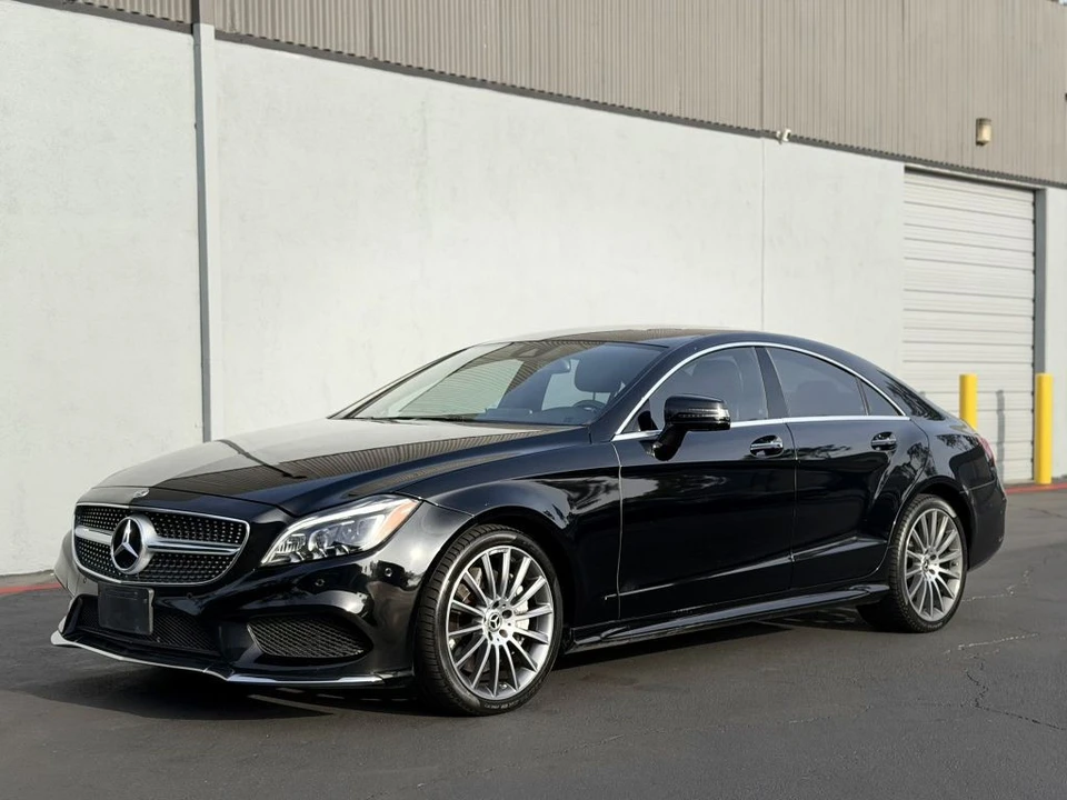 2017 Mercedes-Benz C218 CLS-Class - Image 8 of 21