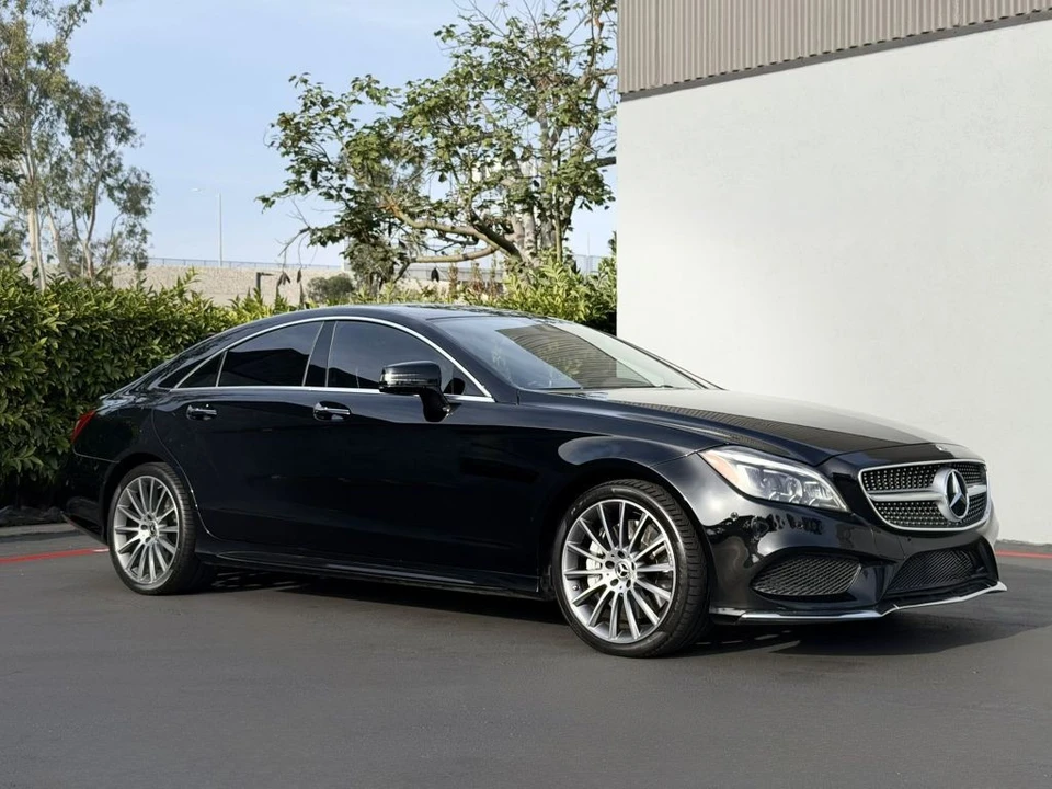 2017 Mercedes-Benz C218 CLS-Class - Image 7 of 21