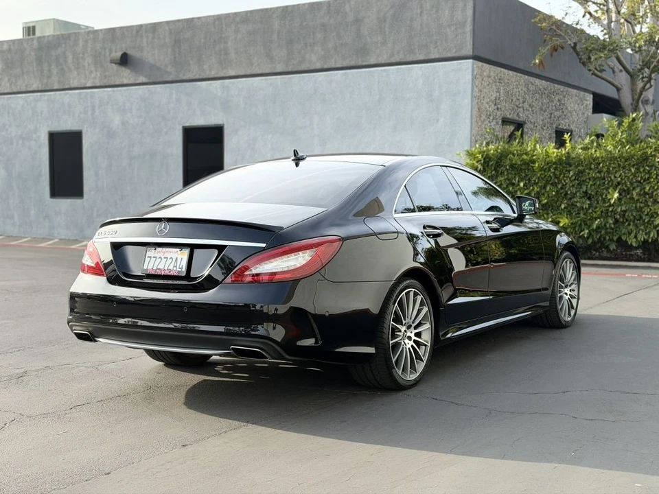 2017 Mercedes-Benz C218 CLS-Class - Image 12 of 21