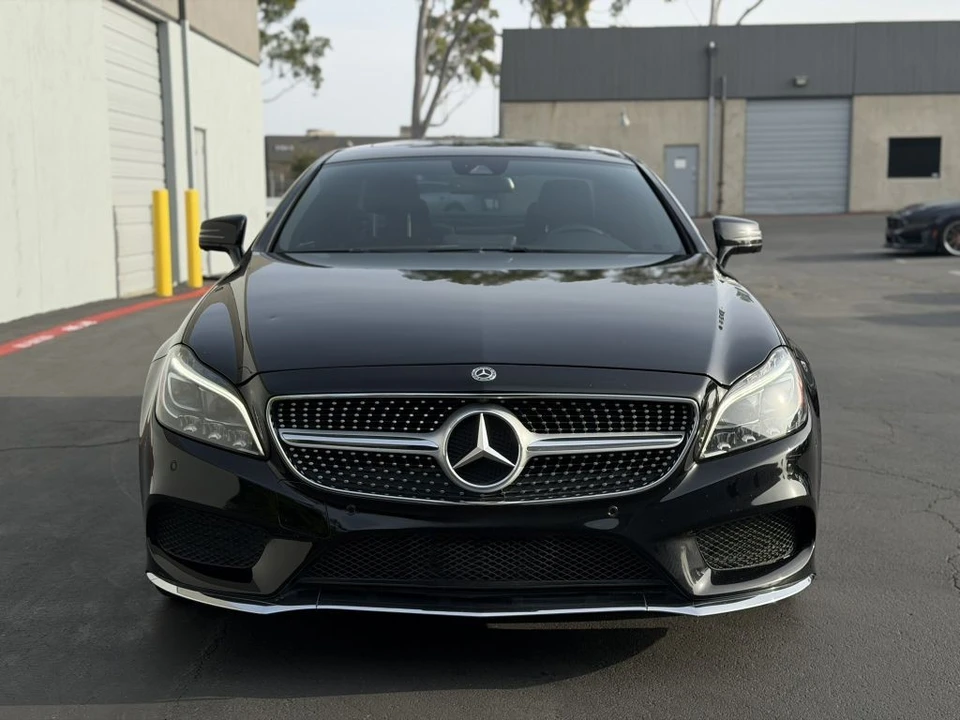 2017 Mercedes-Benz C218 CLS-Class - Image 4 of 21