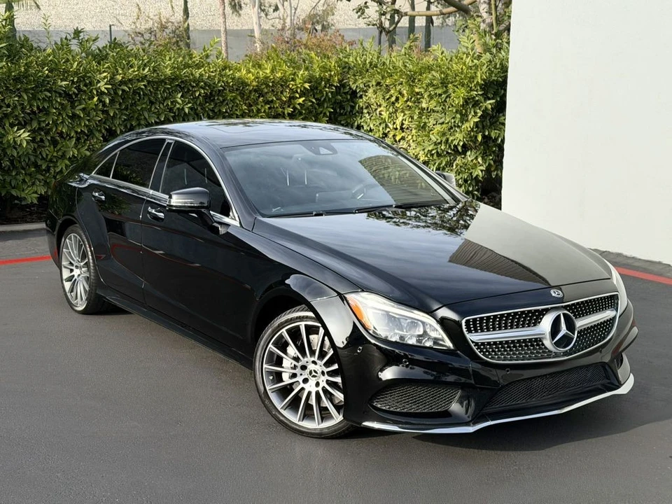 2017 Mercedes-Benz C218 CLS-Class - Image 2 of 21