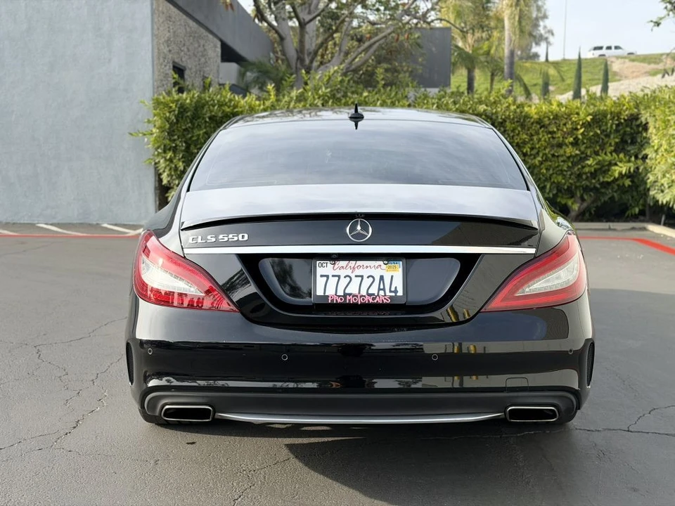 2017 Mercedes-Benz C218 CLS-Class - Image 10 of 21