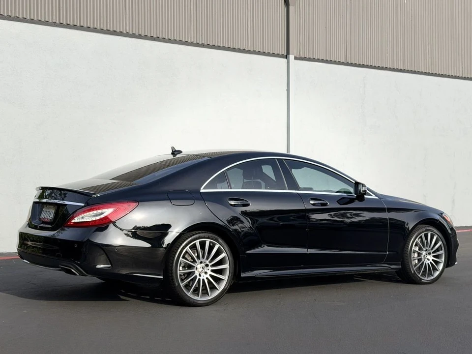 2017 Mercedes-Benz C218 CLS-Class - Image 6 of 21