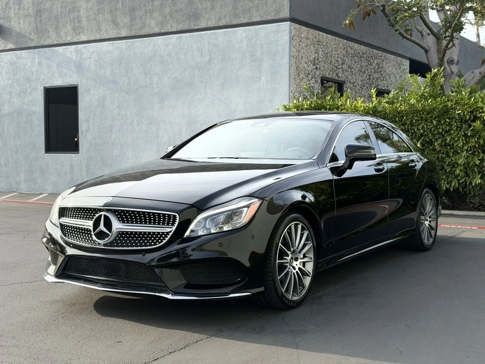 2017 Mercedes-Benz C218 CLS-Class - Image 3 of 21