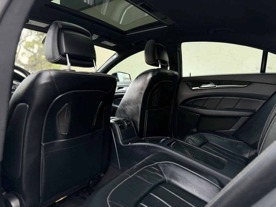2017 Mercedes-Benz C218 CLS-Class - Image 19 of 21