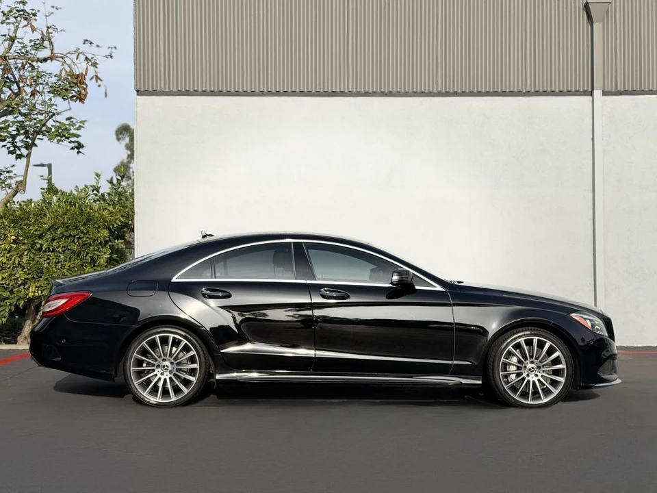 2017 Mercedes-Benz C218 CLS-Class - Image 5 of 21