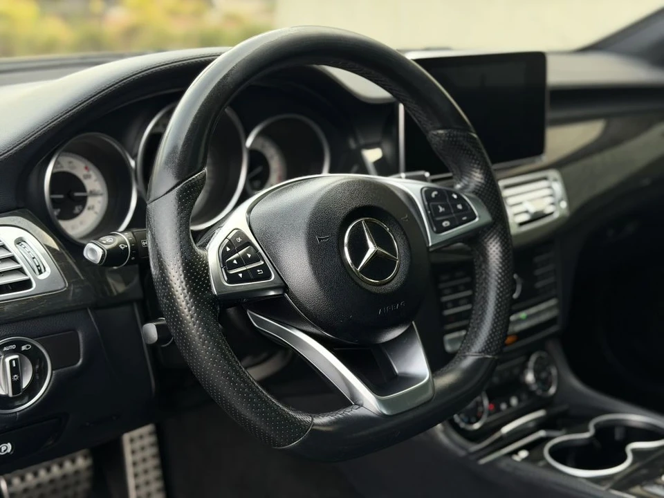 2017 Mercedes-Benz C218 CLS-Class - Image 18 of 21