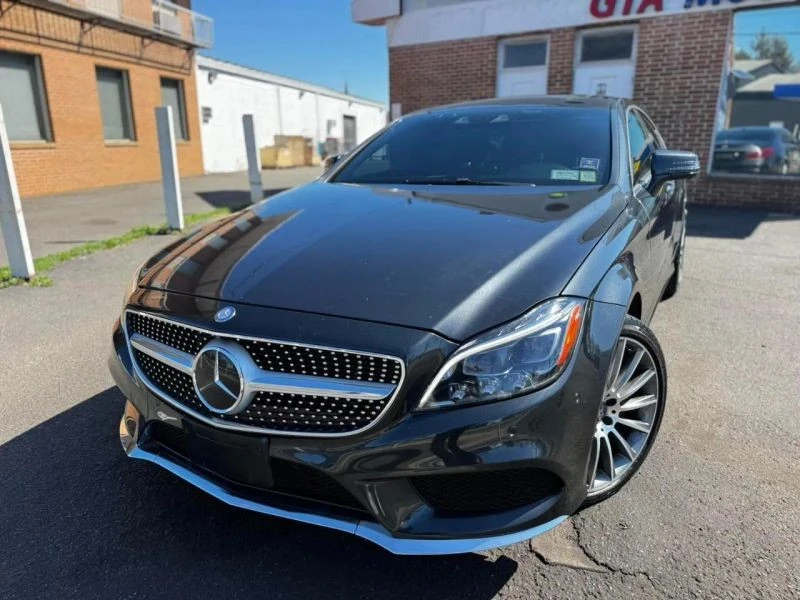 2017 Mercedes-Benz C218 CLS-Class - Image 5 of 12