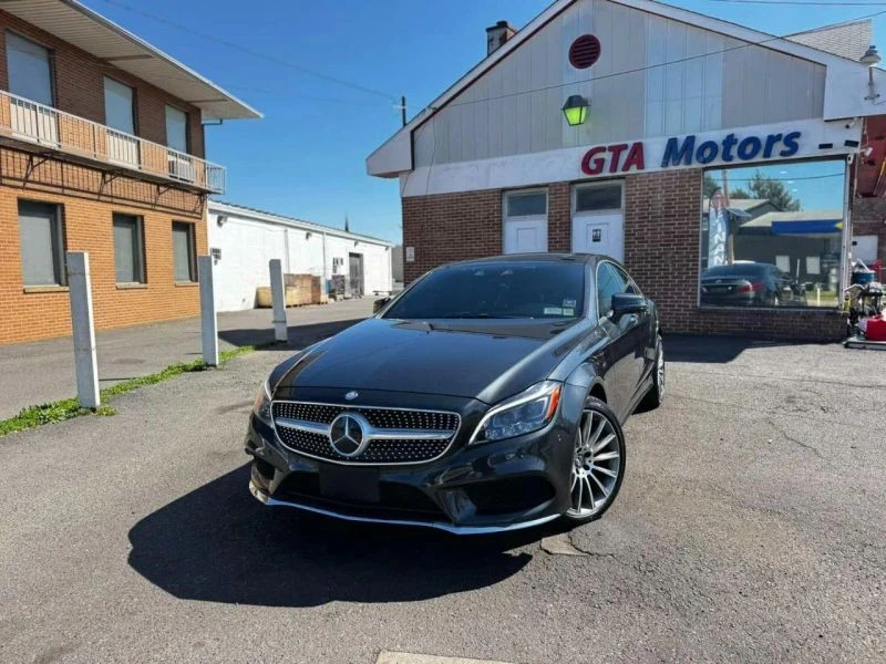 2017 Mercedes-Benz C218 CLS-Class - Image 3 of 12