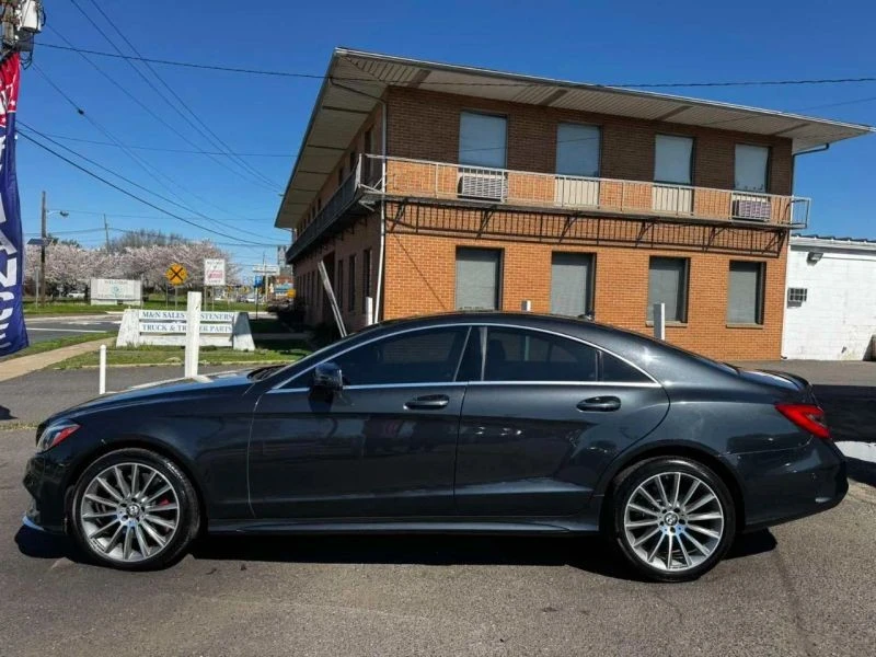 2017 Mercedes-Benz C218 CLS-Class - Image 9 of 12