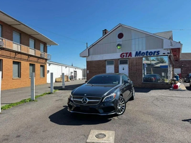 2017 Mercedes-Benz C218 CLS-Class - Image 2 of 12